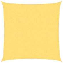 Sonnensegel HDPE Quadratisch 2 x 2 m Beige