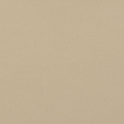 Sonnensegel Oxford-Gewebe Quadratisch 2x2 m Beige