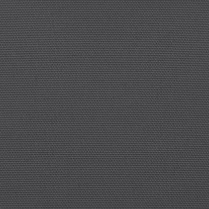 Sonnensegel Oxford-Gewebe Quadratisch 2x2 m Anthrazit