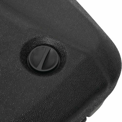 Sonnenschirmständer Schwarz