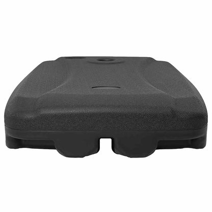 Sonnenschirmständer Schwarz