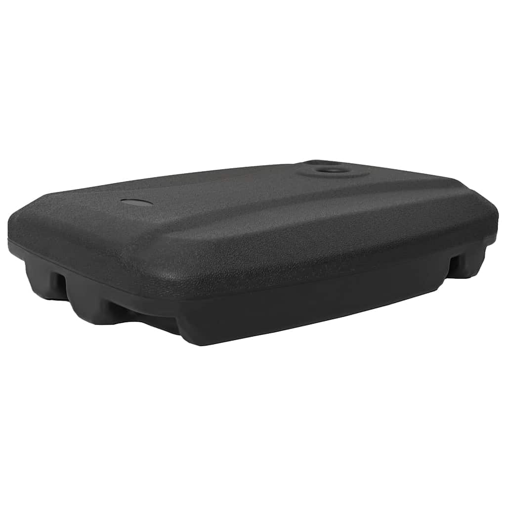 Sonnenschirmständer Schwarz