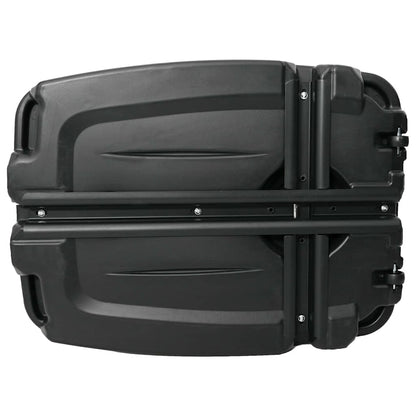 Sonnenschirmständer Schwarz