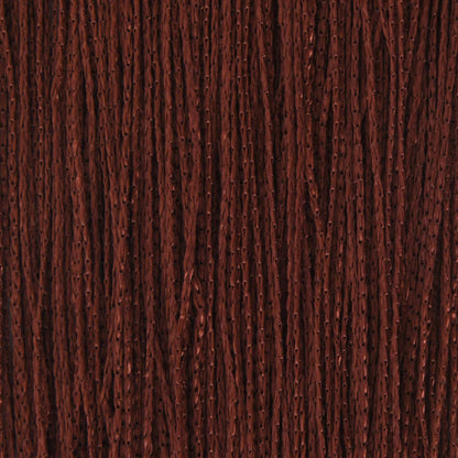 Fadenvorhänge 2 Stk. 140 x 250 cm Braun