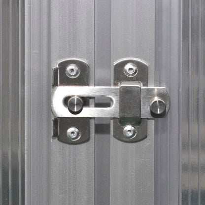 Gewächshaus Verstärkt Aluminium 3,46 m³