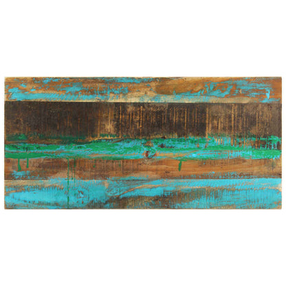 Schuhbank Altholz Massiv Recyceltes Massivholz