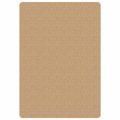 Teppich Jute mit Latexrücken 140x200 cm Natur