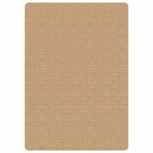 Teppich Jute mit Latexrücken 160x230 cm Natur