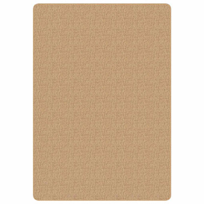 Teppich Jute mit Latexrücken 160x230 cm Natur