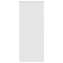Duschrollo 80x240 cm Weiß