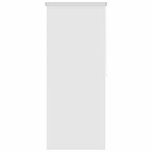 Duschrollo 100x240 cm Weiß
