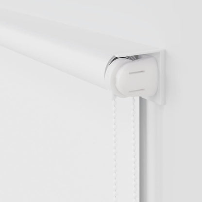 Duschrollo 100x240 cm Weiß