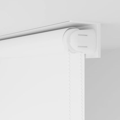 Duschrollo 100x240 cm Weiß