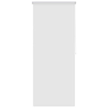 Duschrollo 120x240 cm Weiß