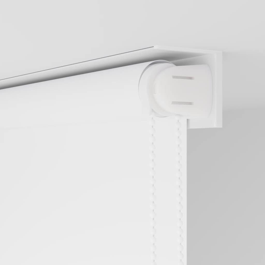 Duschrollo 120x240 cm Weiß