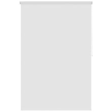 Duschrollo 160 x 240 cm Weiß