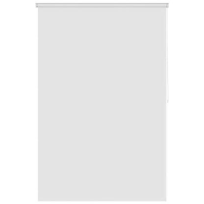 Duschrollo 160 x 240 cm Weiß