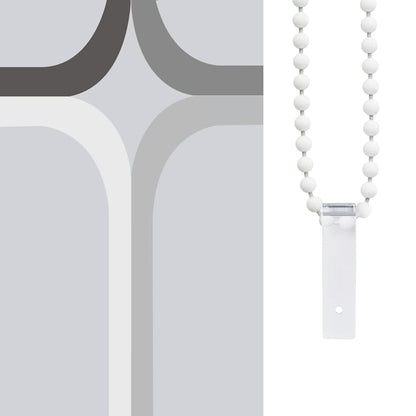 Duschrollo 100x240 cm Quadratmuster