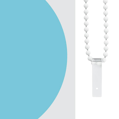 Duschrollo 80x240 cm Kreismuster