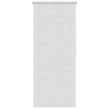 Duschrollo 80x240 cm Seesternmuster