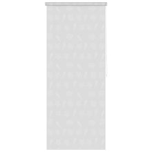 Duschrollo 100x240 cm Seesternmuster