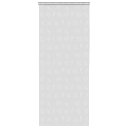 Duschrollo 100x240 cm Seesternmuster