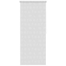 Duschrollo 120x240 cm Seesternmuster