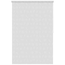 Duschrollo 140x240 cm Seesternmuster