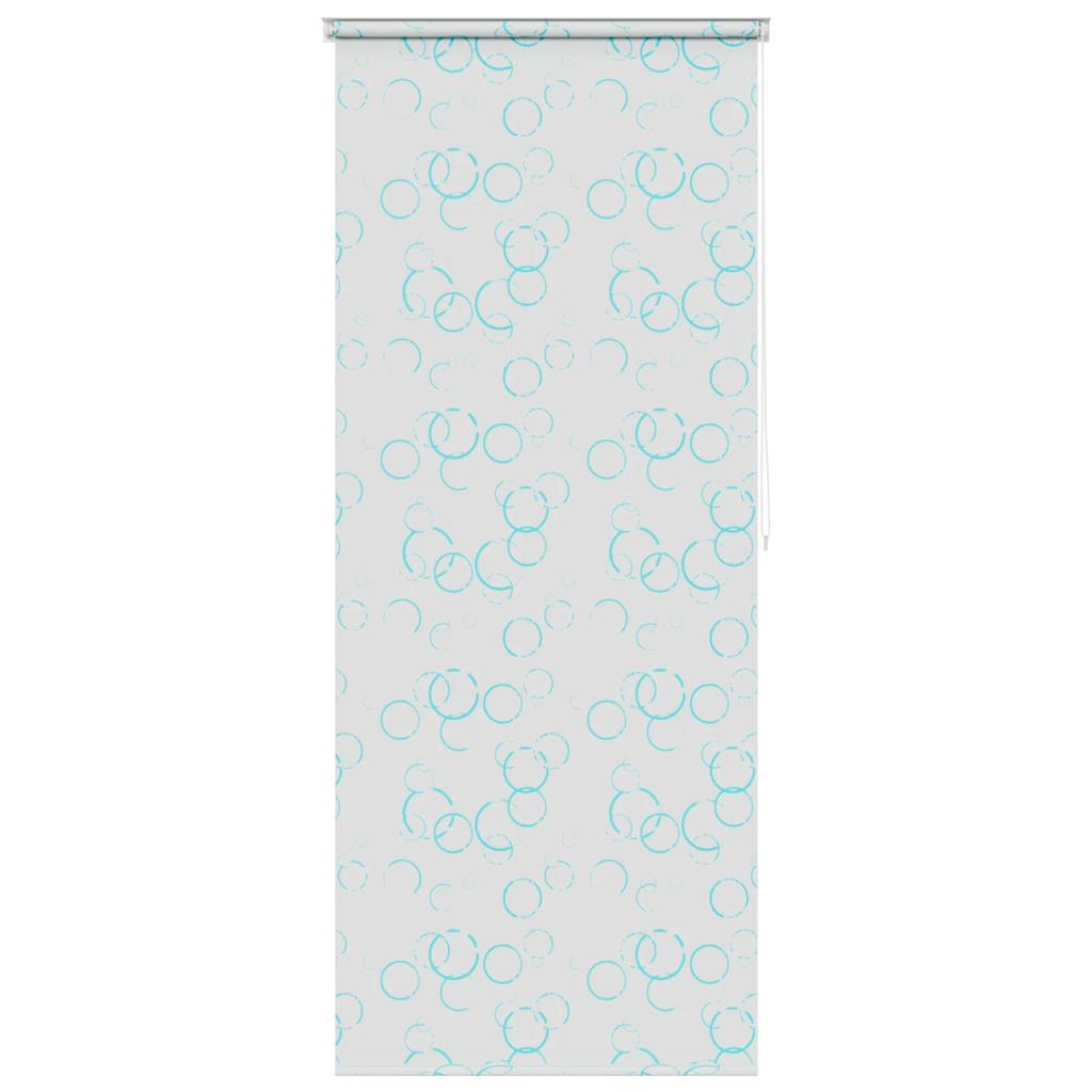 Duschrollo 120x240 cm Blasenmuster