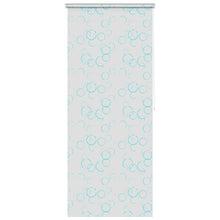 Duschrollo 120x240 cm Blasenmuster