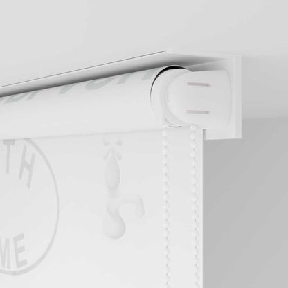 Duschrollo 100x240 cm Splash-Design