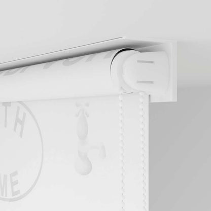 Duschrollo 140x240 cm Splash-Design