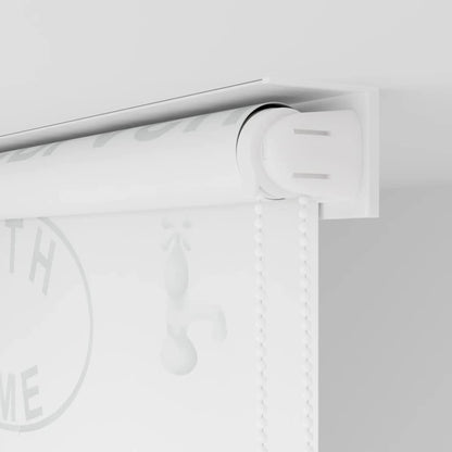 Duschrollo 160x240 cm Splash-Design