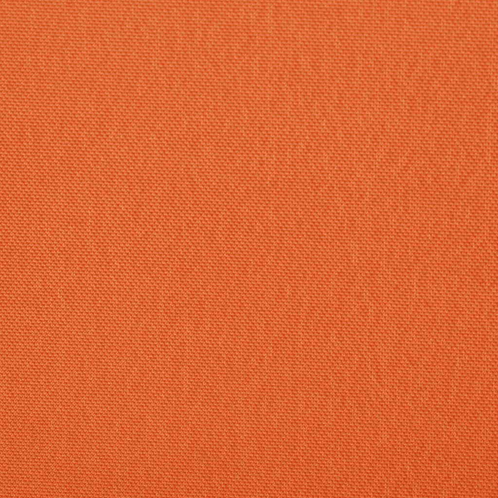 Faltbarer Terrassen-Seitenfächer Terracotta-Rot 300×150 cm