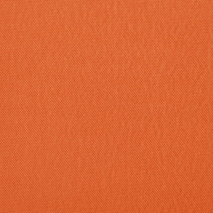 Faltbarer Terrassen-Seitenfächer Terracotta-Rot 400×200 cm