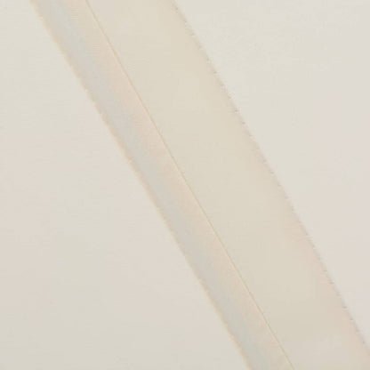 Faltbarer Terrassen-Seitenfächer Creme 160 cm