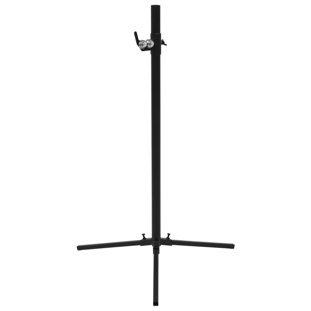 Automatischer Grillspieß mit Motor Edelstahl 207×45×81 cm