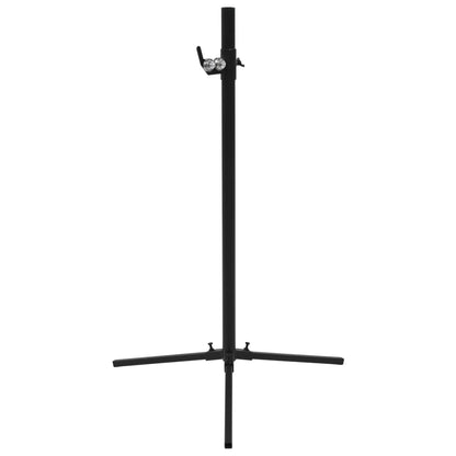 Automatischer Grillspieß mit Motor Edelstahl 207×45×81 cm