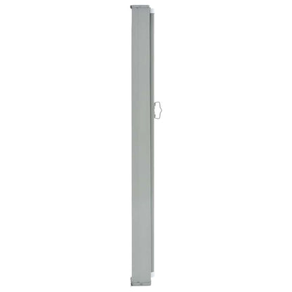 Ausziehbare Seitenmarkise 140x300 cm Creme