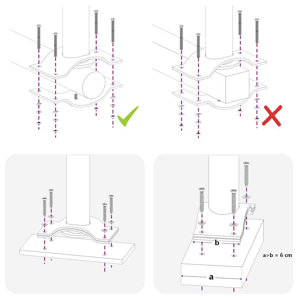 Ausziehbare Seitenmarkise 160x300 cm Creme