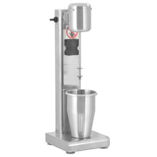 Milchshake-Mixer Edelstahl 1 L 1 L (1 Shaker)
