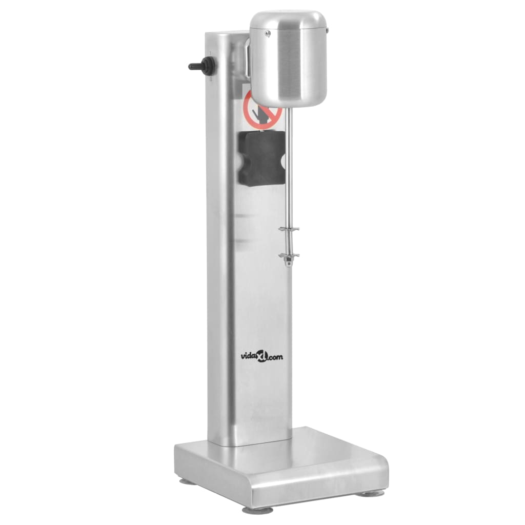 Milchshake-Mixer Edelstahl 1 L 1 L (1 Shaker)