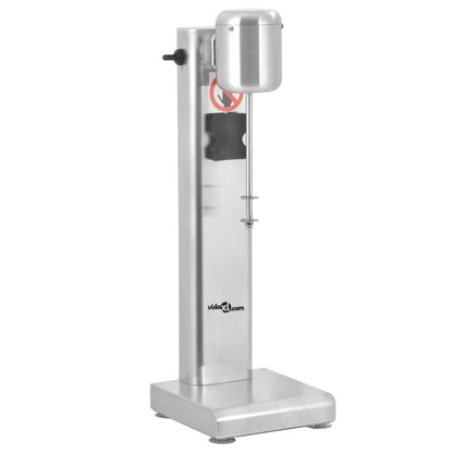 Milchshake-Mixer Edelstahl 1 L 1 L (1 Shaker)