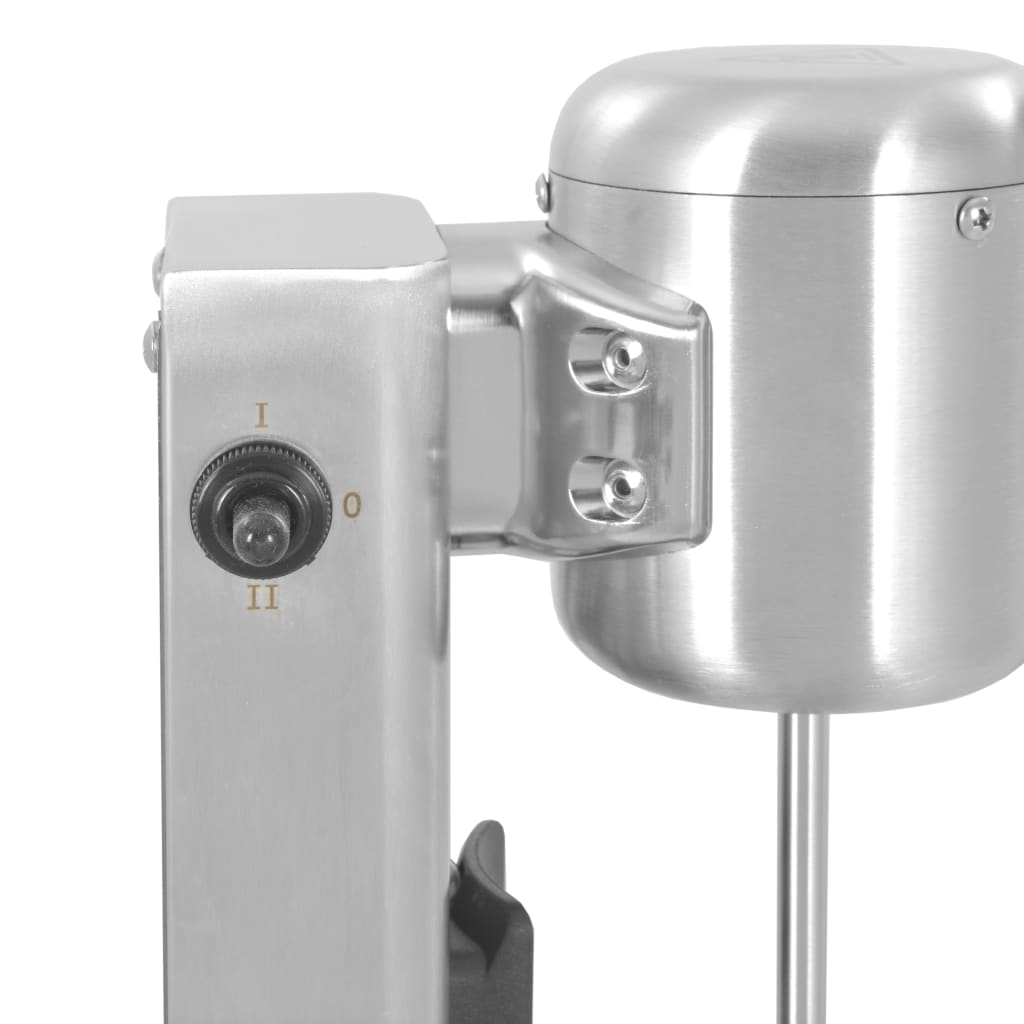 Milchshake-Mixer Edelstahl 1 L 1 L (1 Shaker)