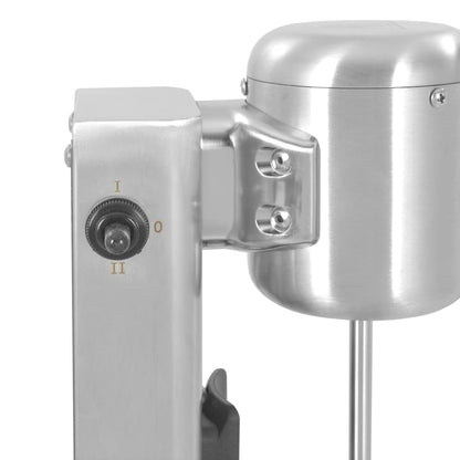 Milchshake-Mixer Edelstahl 1 L 1 L (1 Shaker)