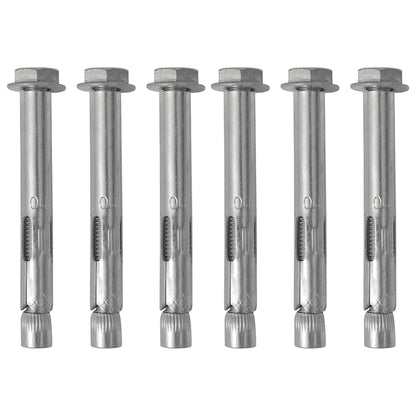 Vordach Schwarz 240x100 cm PC