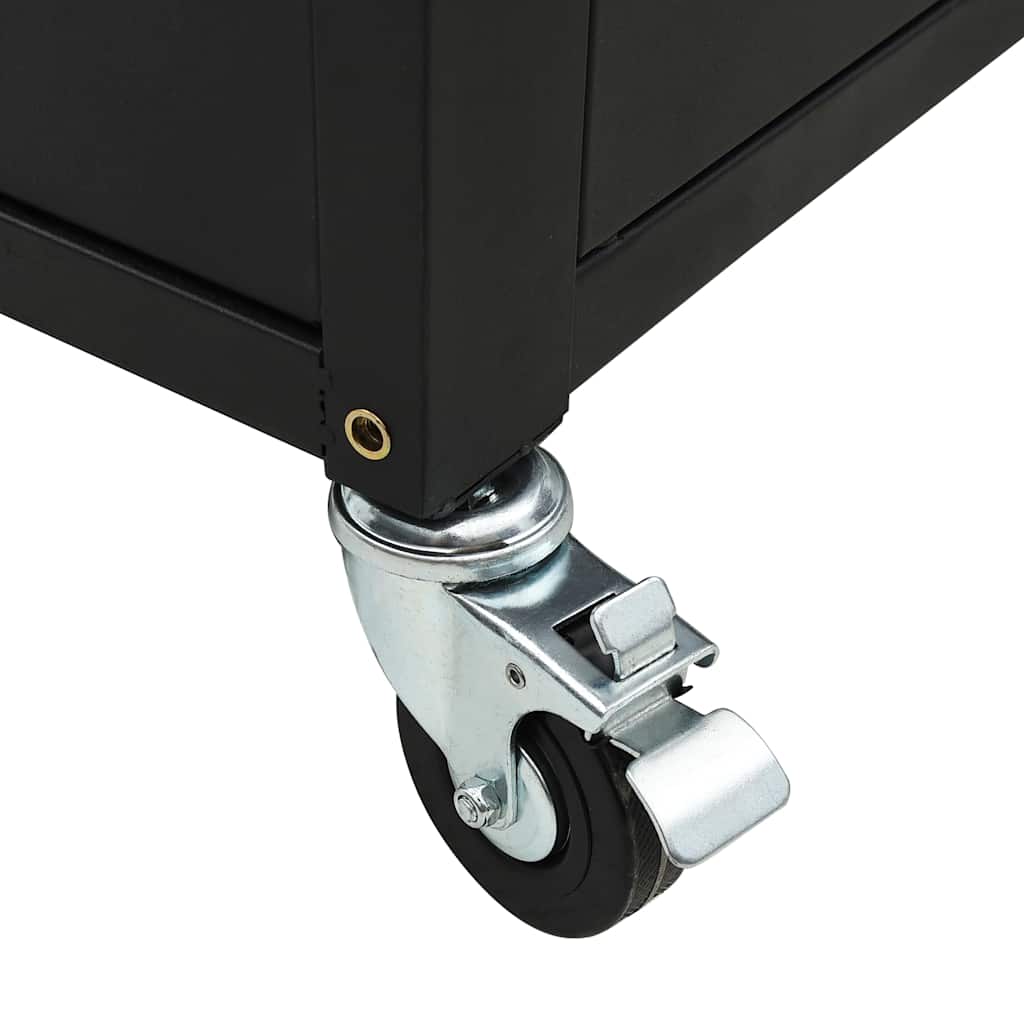 Gasgrill-Set 4+1 HOEK DE & AT Modell