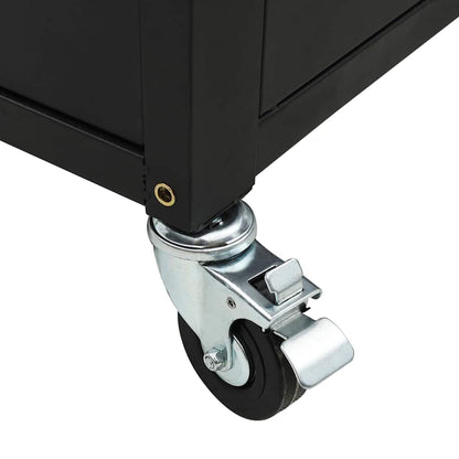 Gasgrill-Set 4+1 HOEK DE & AT Modell