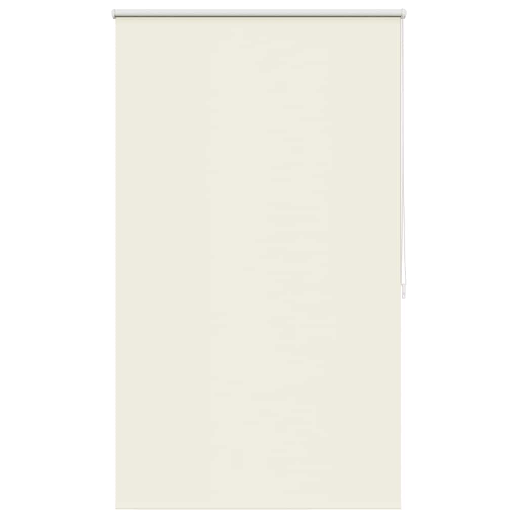 Verdunkelungsrollo Verdunklungsrollo 80 x 175 cm creme