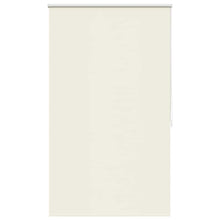 Verdunkelungsrollo Verdunklungsrollo 80 x 175 cm creme